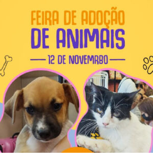 Feira de Adoção de Animais