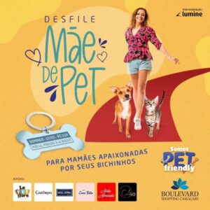 Desfile Mãe de Pet