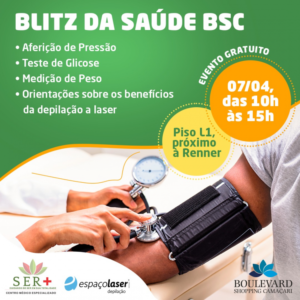 Blitz da Saúde