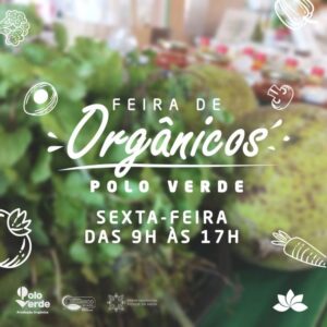 Feira de Produtos Orgânicos