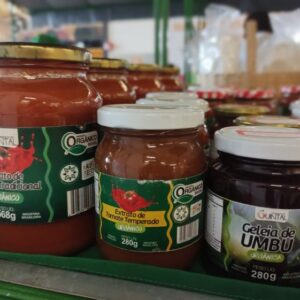 Feira de Produtos Orgânicos