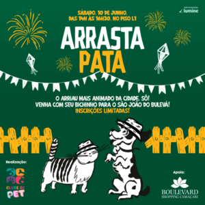 Arrasta Pata