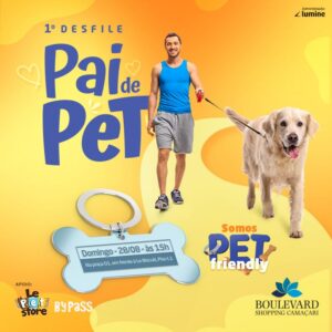 1º Desfile Pai de Pet
