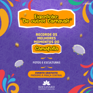 Exposição “De Outros Carnavais”