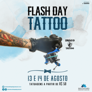 Flash Day Tattoo