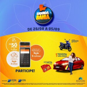 Liquida Bahia 2022 – Regulamento