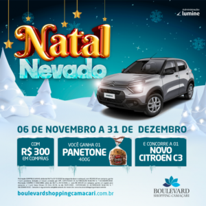 Regulamentos NATAL 2022