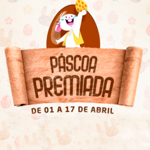 Páscoa Premiada – Lojas participantes
