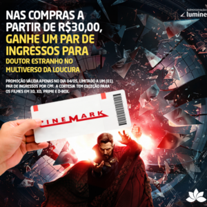 Marketplace – Compre e Ganhe