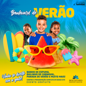 Boulevard de Verão 2023