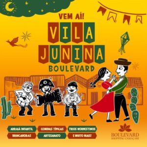 Vila Junina 2023