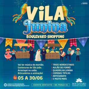 Vila Junina Boulevard