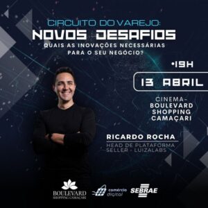 Inscrições Circuito do Varejo