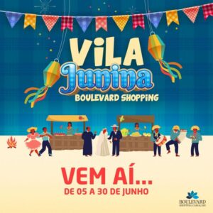 Vila Junina Boulevard