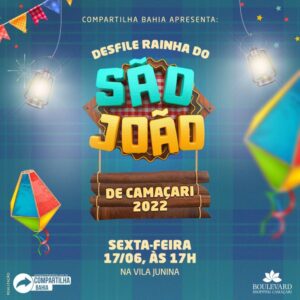 Desfile Compartilha Bahia